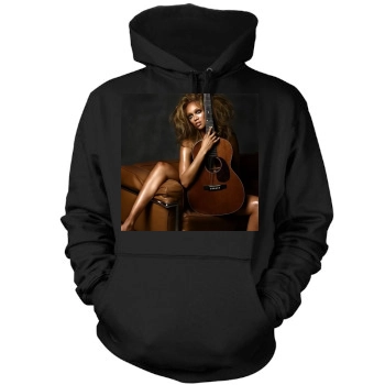 Tyra Banks Mens Pullover Hoodie Sweatshirt