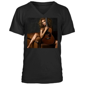 Tyra Banks Men's V-Neck T-Shirt