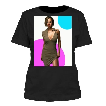 Tyra Banks Women's Cut T-Shirt