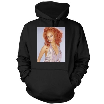 Tyra Banks Mens Pullover Hoodie Sweatshirt