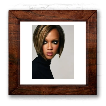 Tyra Banks 6x6