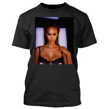 Tyra Banks Men's TShirt