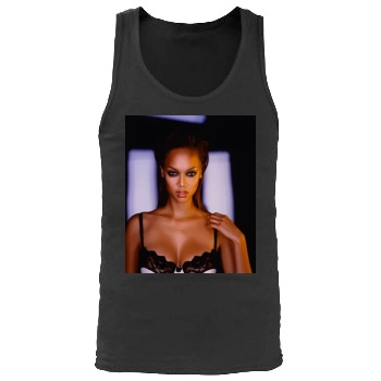 Tyra Banks Men's Tank Top