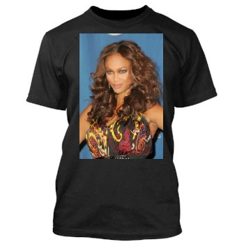 Tyra Banks Men's TShirt