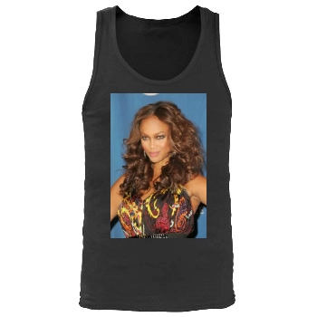 Tyra Banks Men's Tank Top