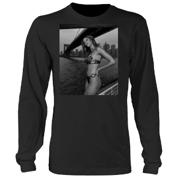 Tyra Banks Men's Heavy Long Sleeve TShirt