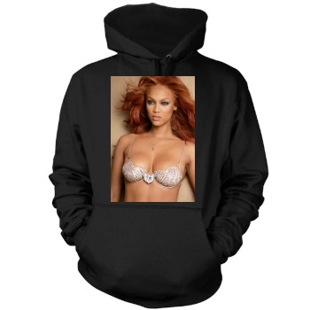 Tyra Banks Mens Pullover Hoodie Sweatshirt