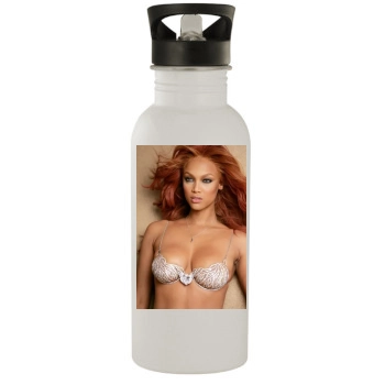 Tyra Banks Stainless Steel Water Bottle