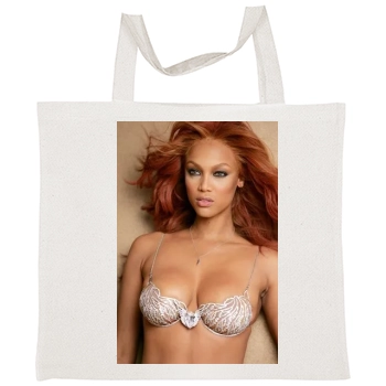 Tyra Banks Tote