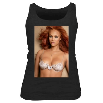 Tyra Banks Women's Tank Top