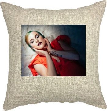 Hayley Williams Pillow