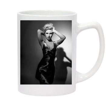 Hayley Williams 14oz White Statesman Mug