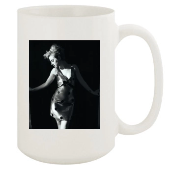 Hayley Williams 15oz White Mug