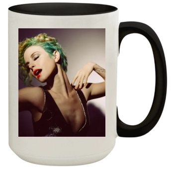 Hayley Williams 15oz Colored Inner & Handle Mug