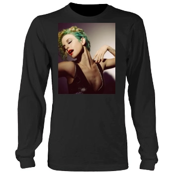 Hayley Williams Men's Heavy Long Sleeve TShirt