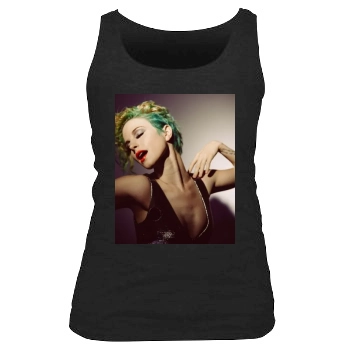 Hayley Williams Women's Tank Top