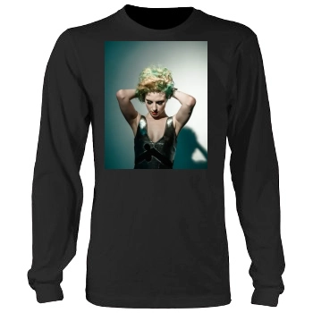 Hayley Williams Men's Heavy Long Sleeve TShirt