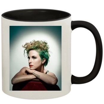 Hayley Williams 11oz Colored Inner & Handle Mug