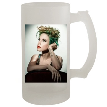 Hayley Williams 16oz Frosted Beer Stein