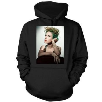 Hayley Williams Mens Pullover Hoodie Sweatshirt