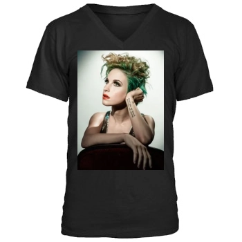 Hayley Williams Men's V-Neck T-Shirt