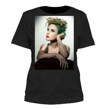 Hayley Williams Women's Cut T-Shirt