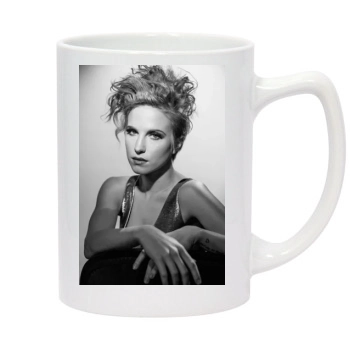 Hayley Williams 14oz White Statesman Mug