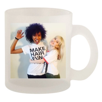 Hayley Williams 10oz Frosted Mug