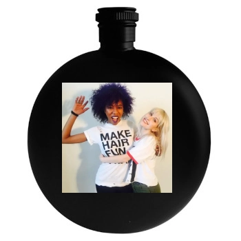 Hayley Williams Round Flask