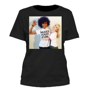 Hayley Williams Women's Cut T-Shirt