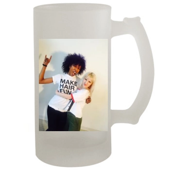 Hayley Williams 16oz Frosted Beer Stein