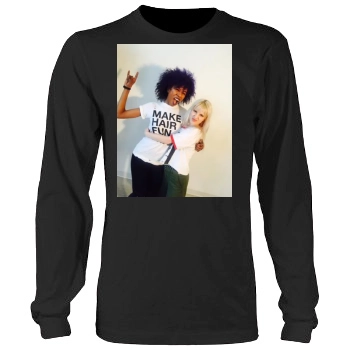 Hayley Williams Men's Heavy Long Sleeve TShirt