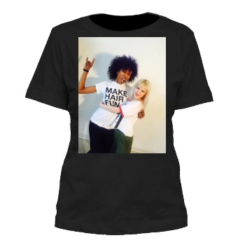 Hayley Williams Women's Cut T-Shirt