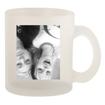 Hayley Williams 10oz Frosted Mug