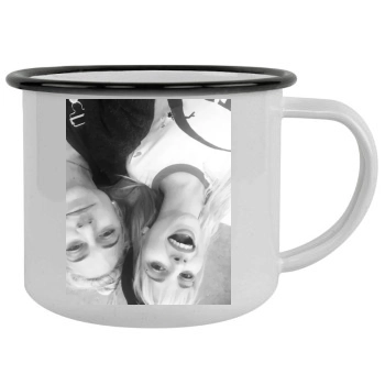 Hayley Williams Camping Mug