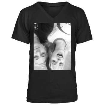 Hayley Williams Men's V-Neck T-Shirt