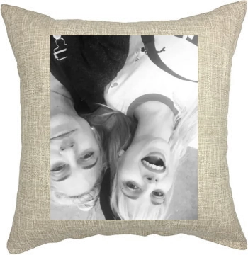 Hayley Williams Pillow