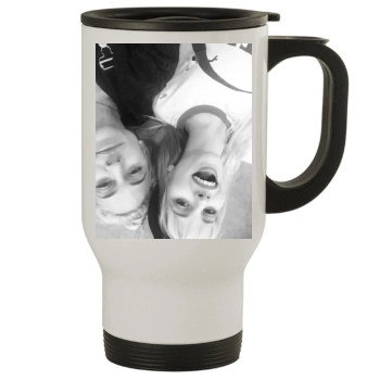 Hayley Williams Stainless Steel Travel Mug