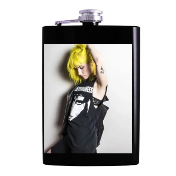 Hayley Williams Hip Flask