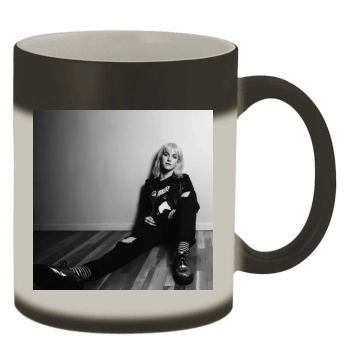 Hayley Williams Color Changing Mug