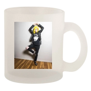 Hayley Williams 10oz Frosted Mug