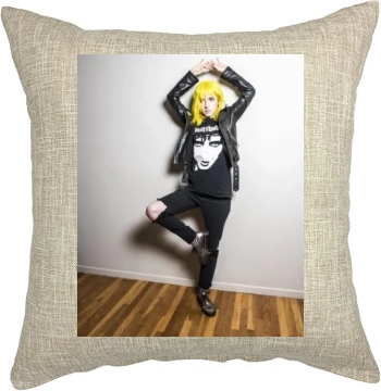 Hayley Williams Pillow