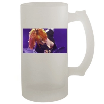 Hayley Williams 16oz Frosted Beer Stein