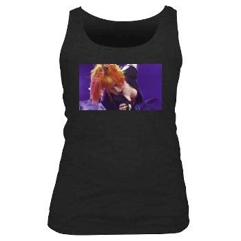 Hayley Williams Women's Tank Top