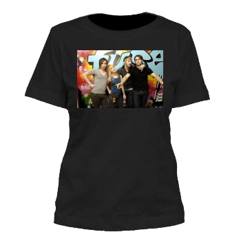 Hayley Williams Women's Cut T-Shirt