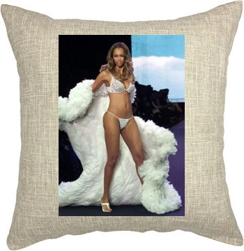 Tyra Banks Pillow