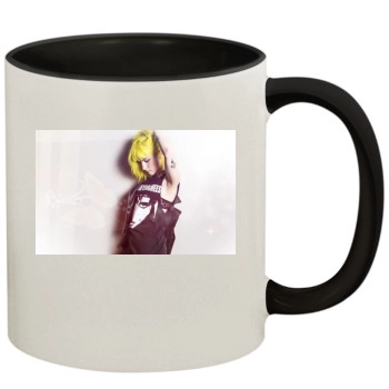 Hayley Williams 11oz Colored Inner & Handle Mug