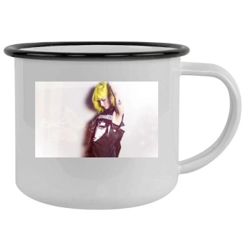 Hayley Williams Camping Mug