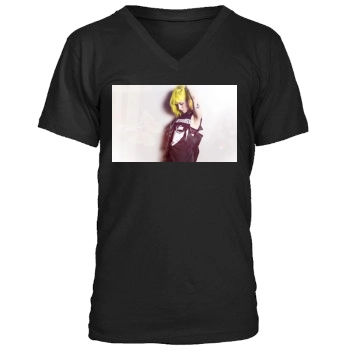 Hayley Williams Men's V-Neck T-Shirt