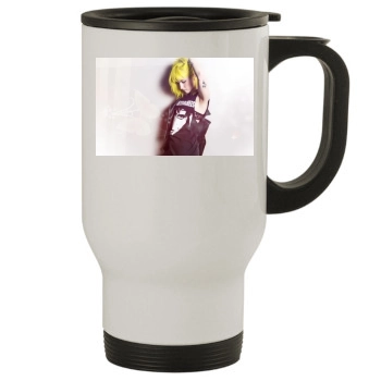 Hayley Williams Stainless Steel Travel Mug